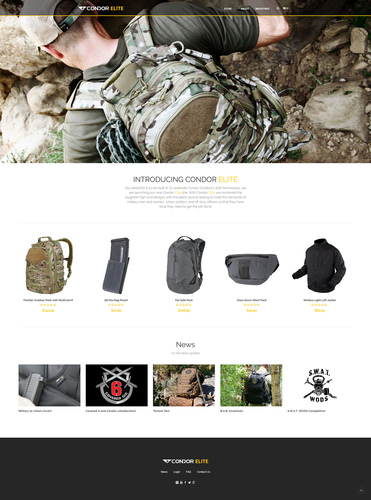 Condor Elite image 1