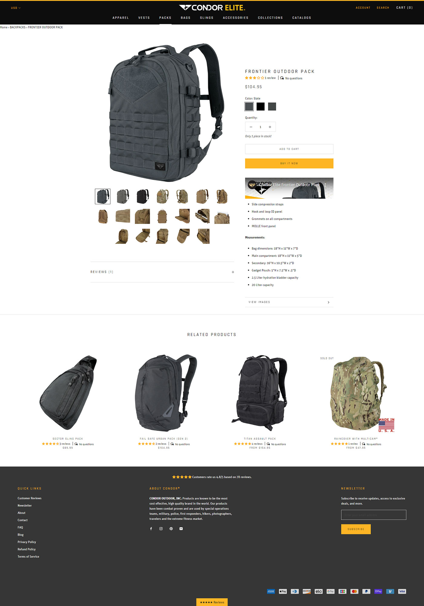 Condor Elite image 3