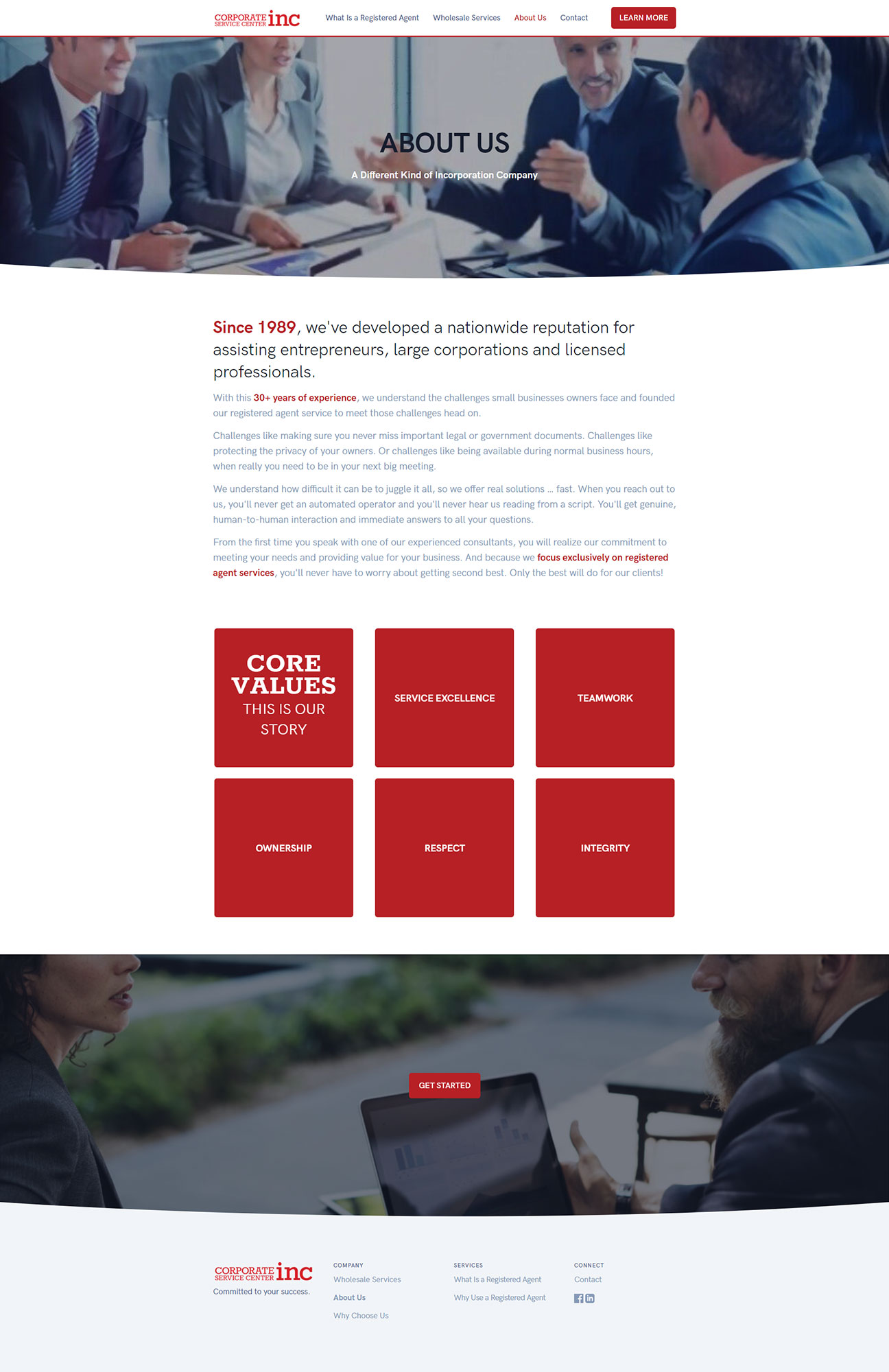 Corporate Service Center image 2