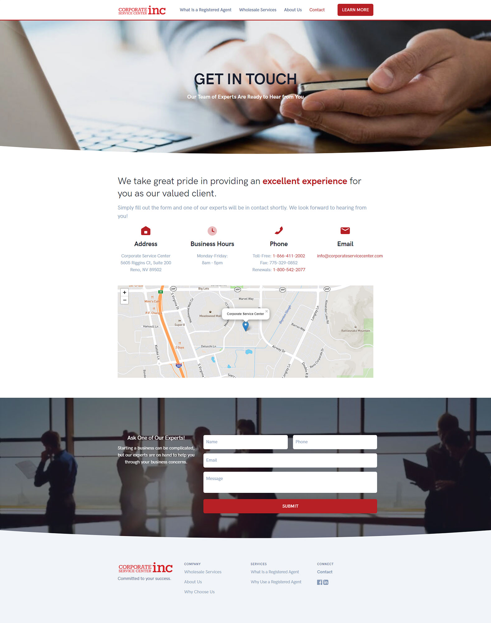 Corporate Service Center image 3