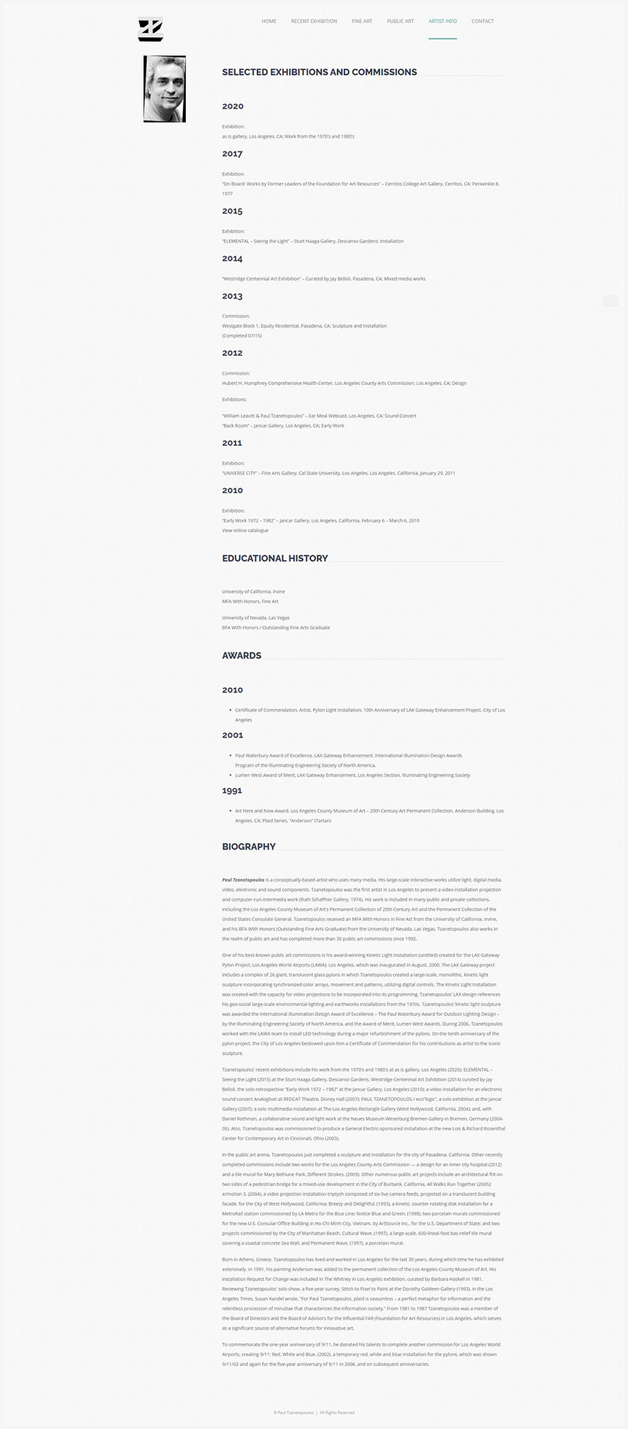 Paul Tzanetopoulos image 3