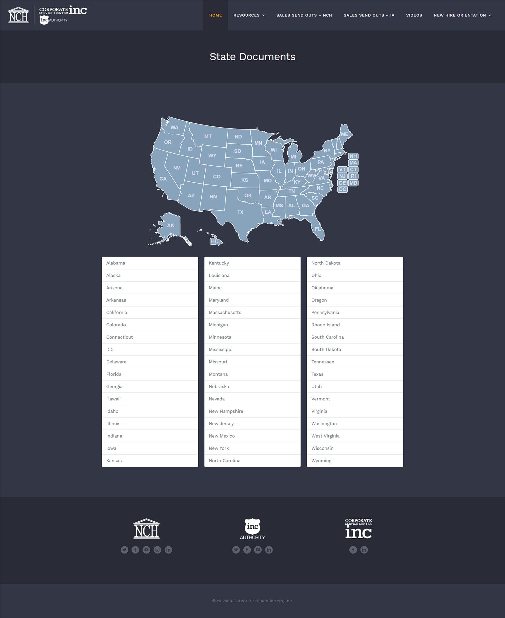 Company Vault image 1