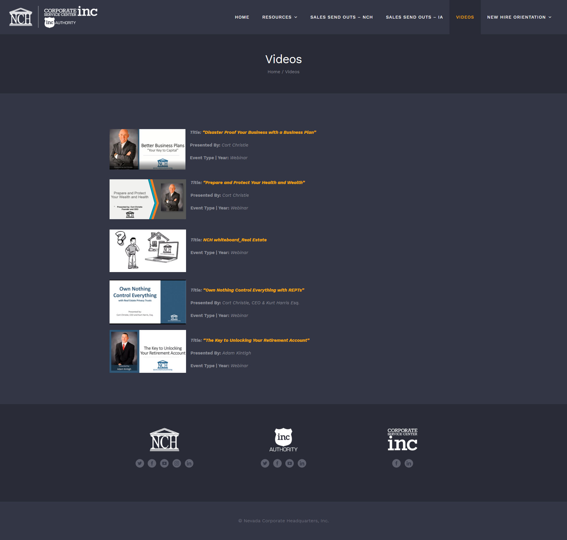 Company Vault image 2