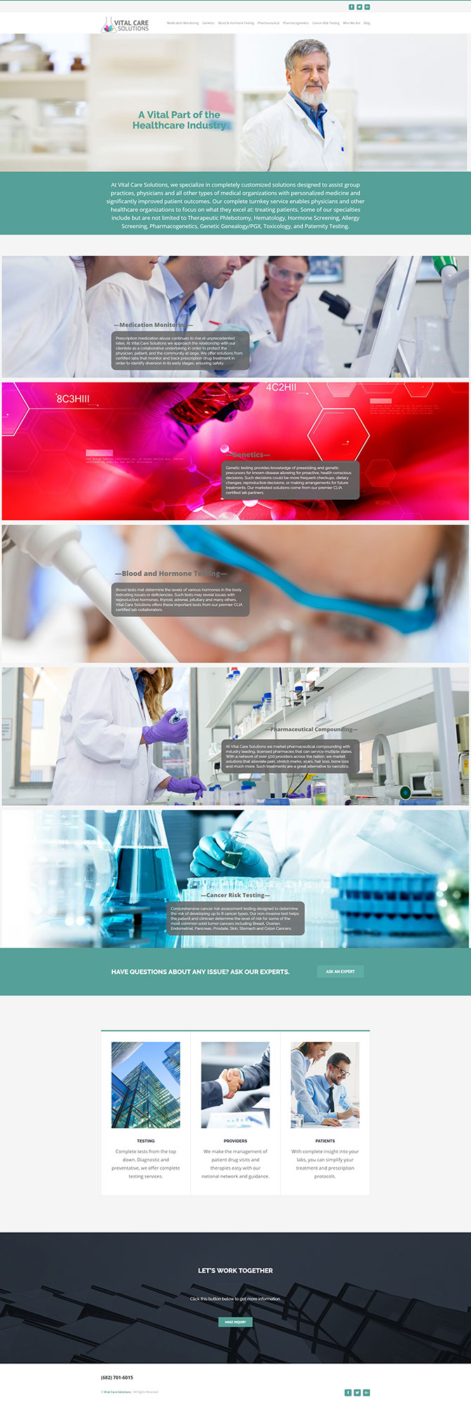 Vital Care Lab image 1